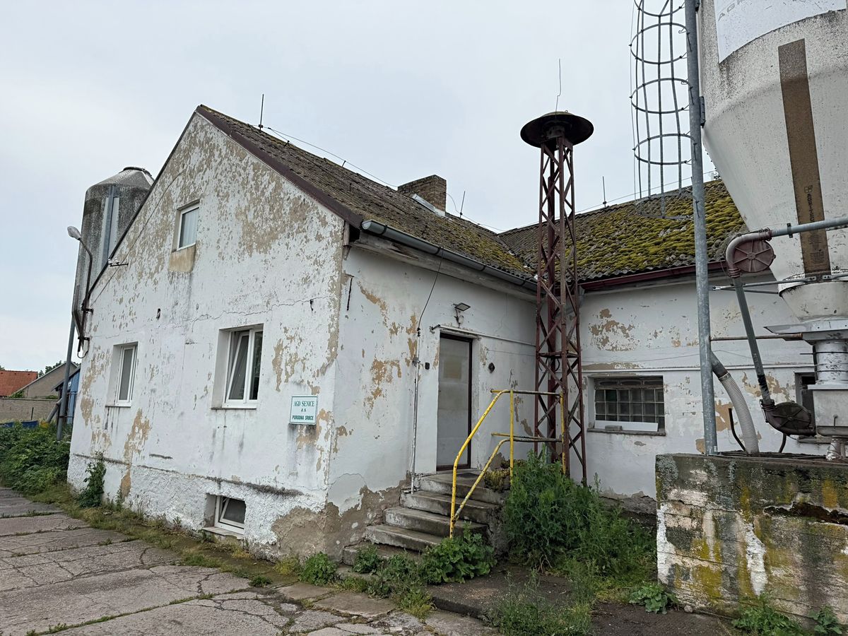 Prodej zemědělského objektu 1248 m² – fotografie 4