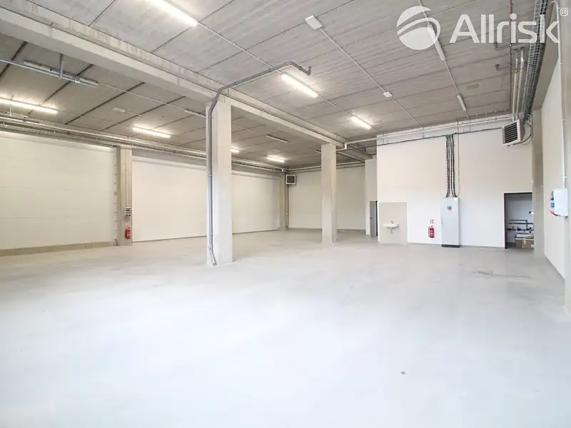 Pronájem výrobní haly, prostoru 570 m², Brno – náhled fotky 1