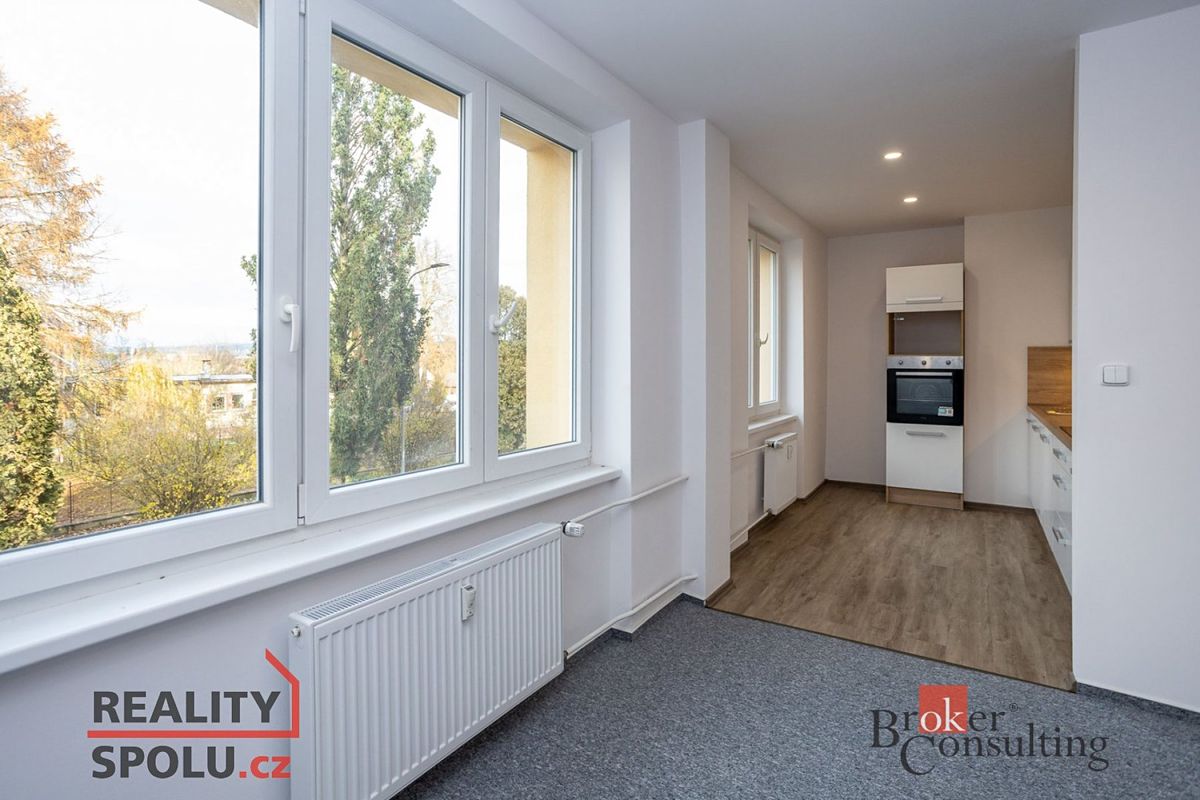 Pronájem bytu 2+1 54 m² – fotografie 4