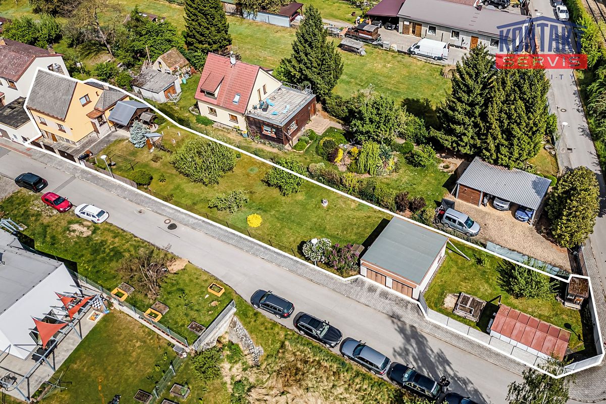 Prodej rodinného domu 118 m², pozemek 997 m² – fotografie 3