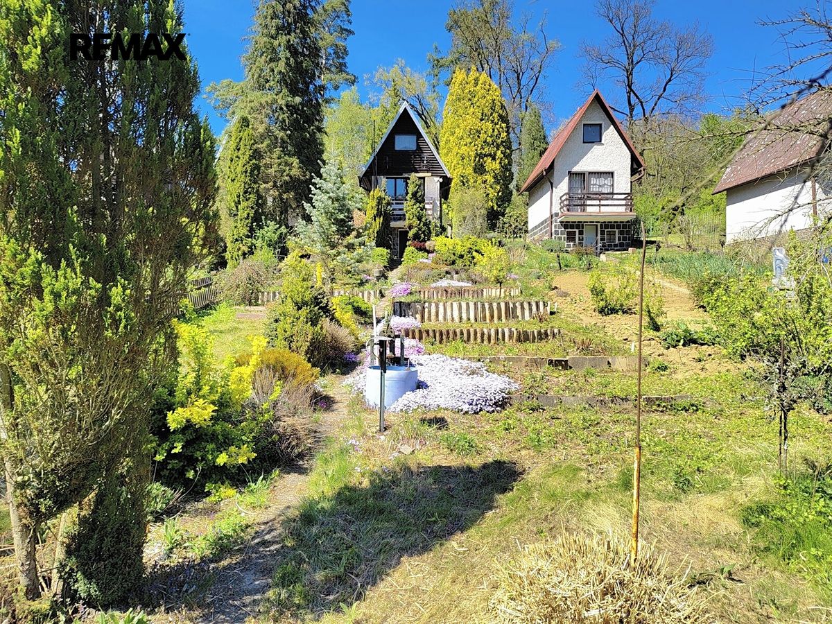 Prodej chaty 16 m², pozemek 402 m² – fotografie 3