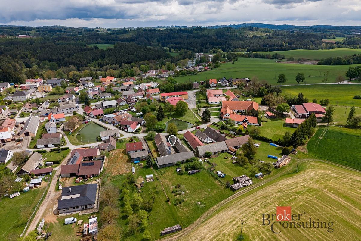 Prodej zemědělské usedlosti 400 m², pozemek 2821 m² – fotografie 4