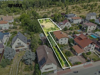Prodej stavebního pozemku 1028 m²