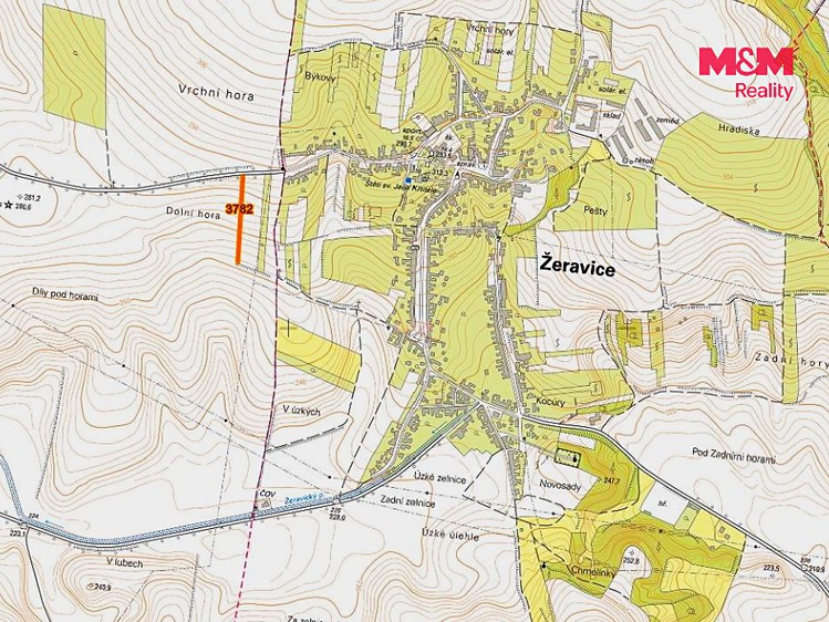 Grundstück zum Kauf, 523 m² (2 von 5)
