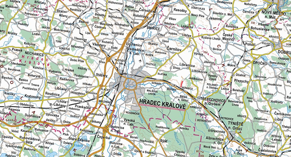 Prodej pole 18292 m² – fotografie 2