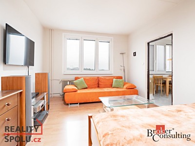 Квартира 1+1 на продаж, 33 м² (2 з 9)