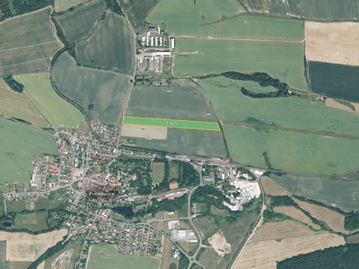 Prodej  pole 34 919 m²