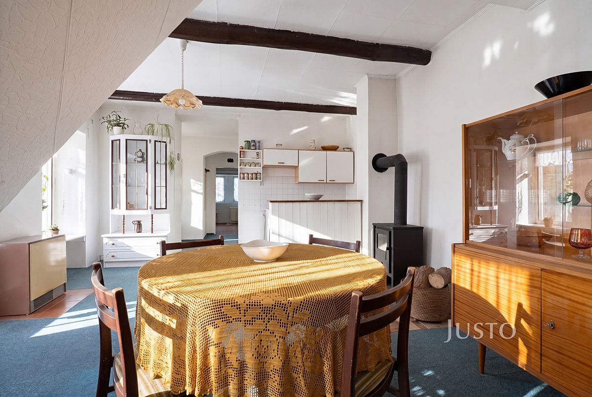 Prodej rodinného domu 109 m², pozemek 224 m²