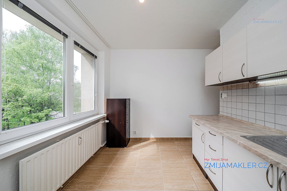 Pronájem bytu 2+1 58 m² – fotografie 2
