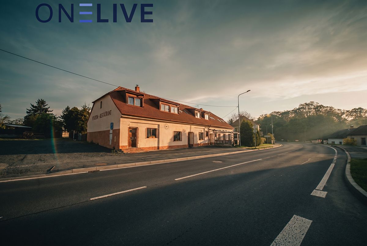 Prodej ubytovacího zařízení 600 m²