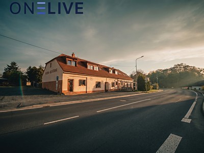 Prodej ubytovacího zařízení 600 m²
