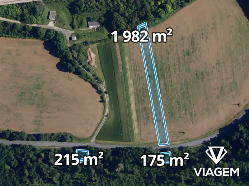 Prodej pole 2372 m², Mokrá-Horákov – náhled fotky 1