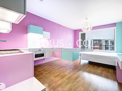 Prodej bytu 1+kk 34 m²