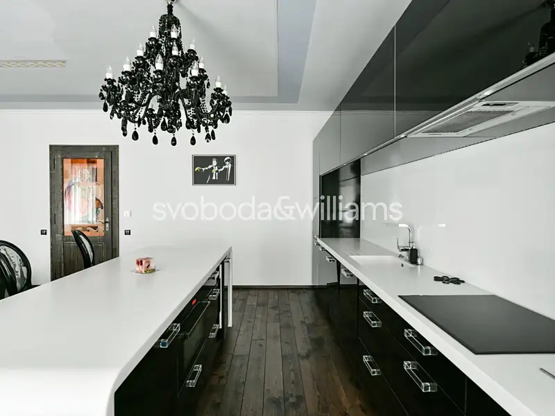 Pronájem bytu 3+kk 99 m², Praha – náhled fotky 2