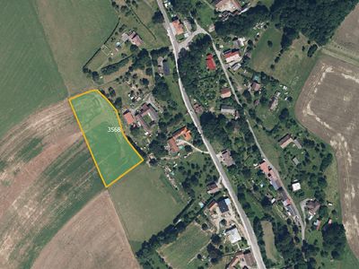Prodej louky 7978 m²