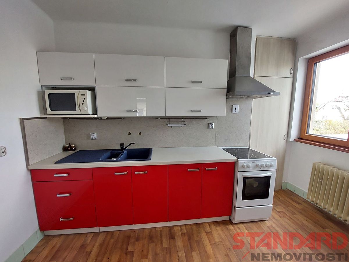 Pronájem bytu 1+1 37 m²