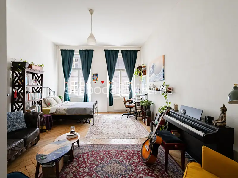 Prodej bytu 3+1 105 m², Praha – náhled fotky 1