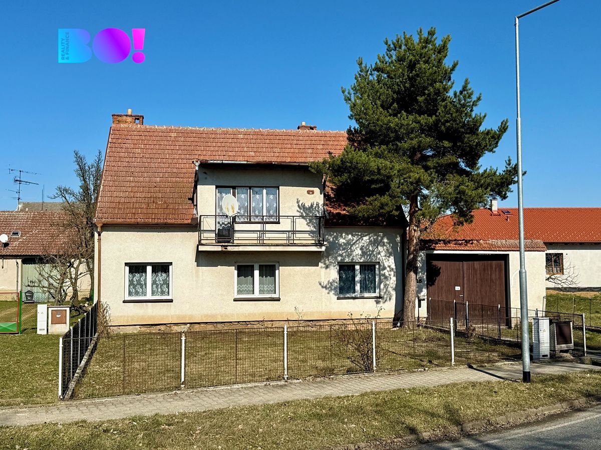 Prodej rodinného domu 200 m², pozemek 597 m²