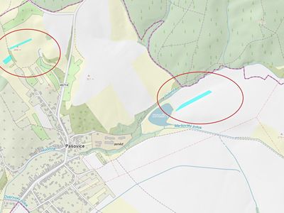 Prodej pole 9711 m²