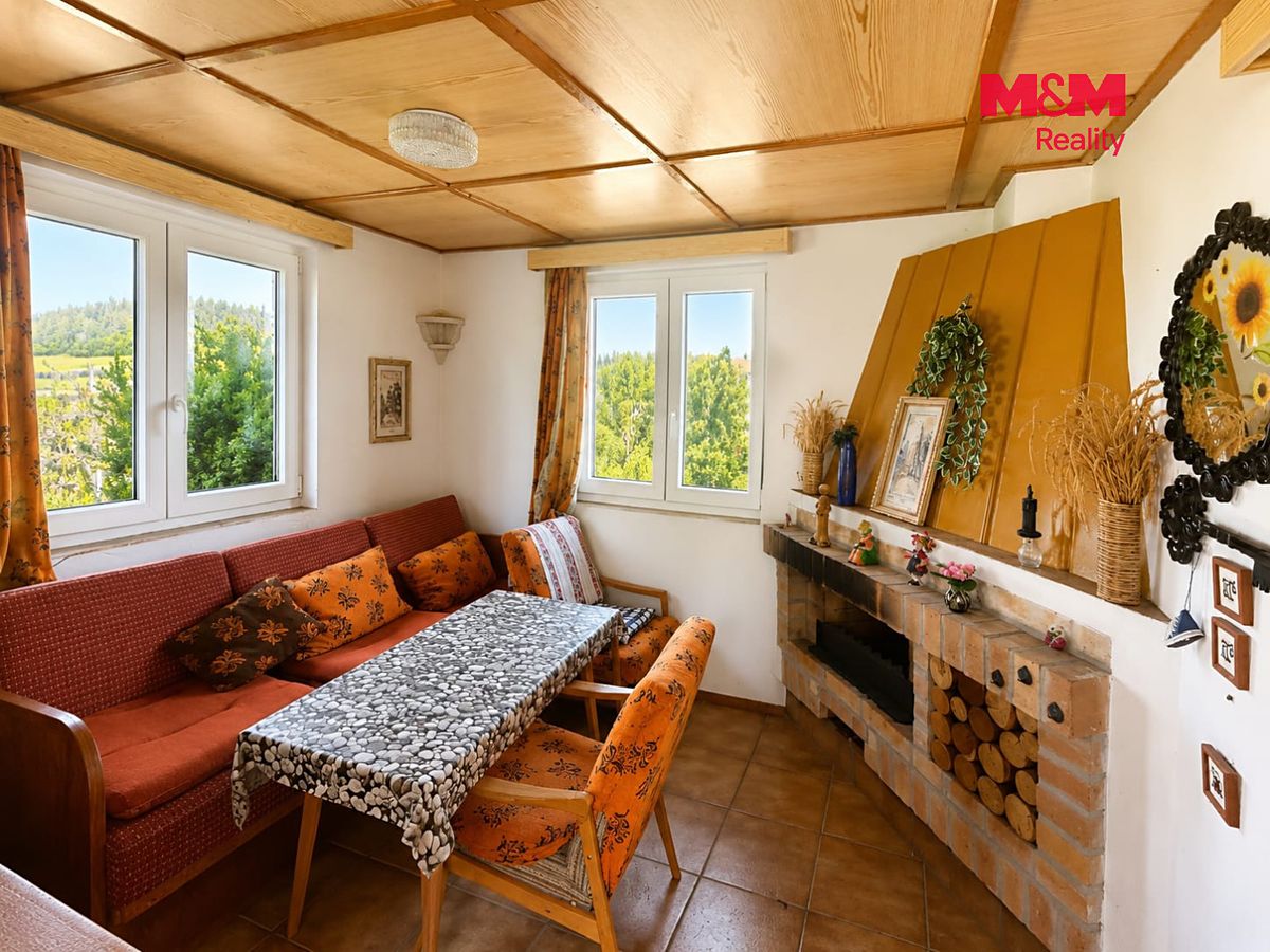 Prodej chaty 34 m², pozemek 389 m² – fotografie 2