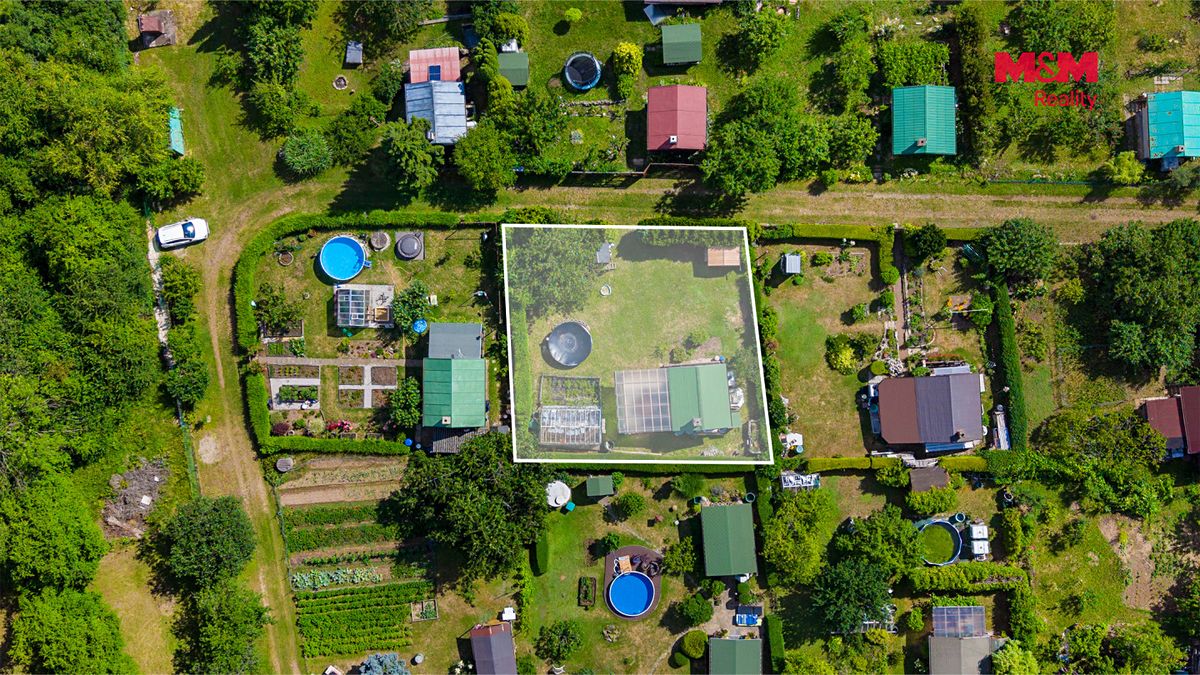 Prodej chaty 16 m², pozemek 397 m² – fotografie 3