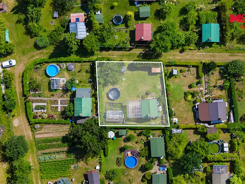 Prodej chaty 16 m², pozemek 397 m², Kosmonosy – náhled fotky 3