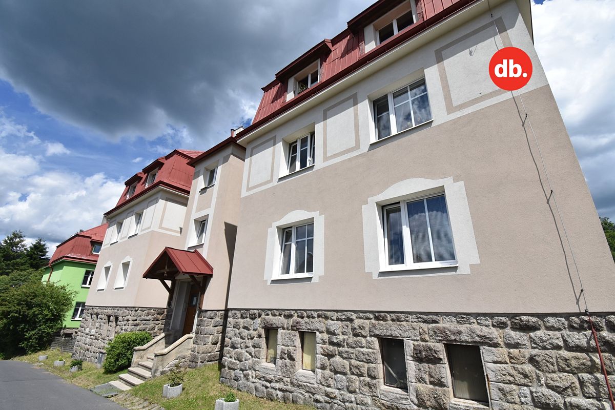 Prodej bytu 2+kk 53 m²