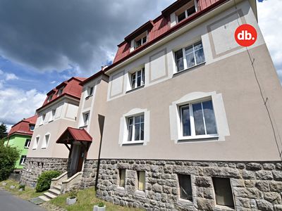 Prodej bytu 2+kk 53 m²