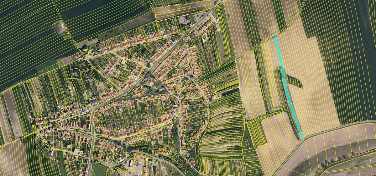 Prodej pole 7242 m² – fotografie 2