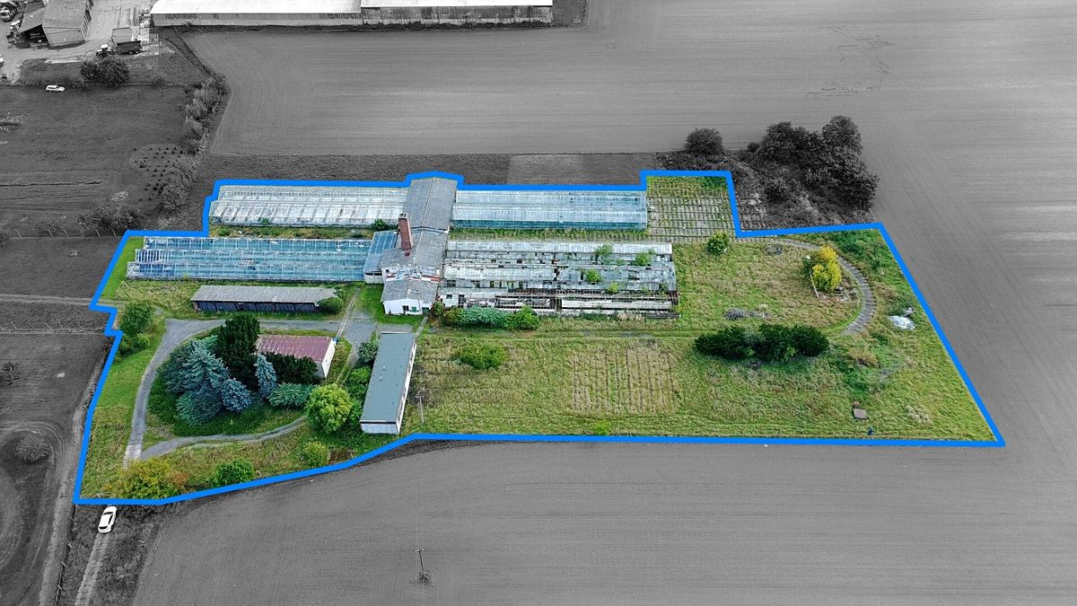 Prodej zemědělského objektu 4000 m² – fotografie 3