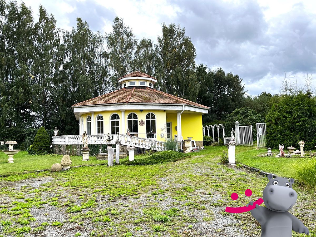 Prodej obchodního prostoru 200 m²