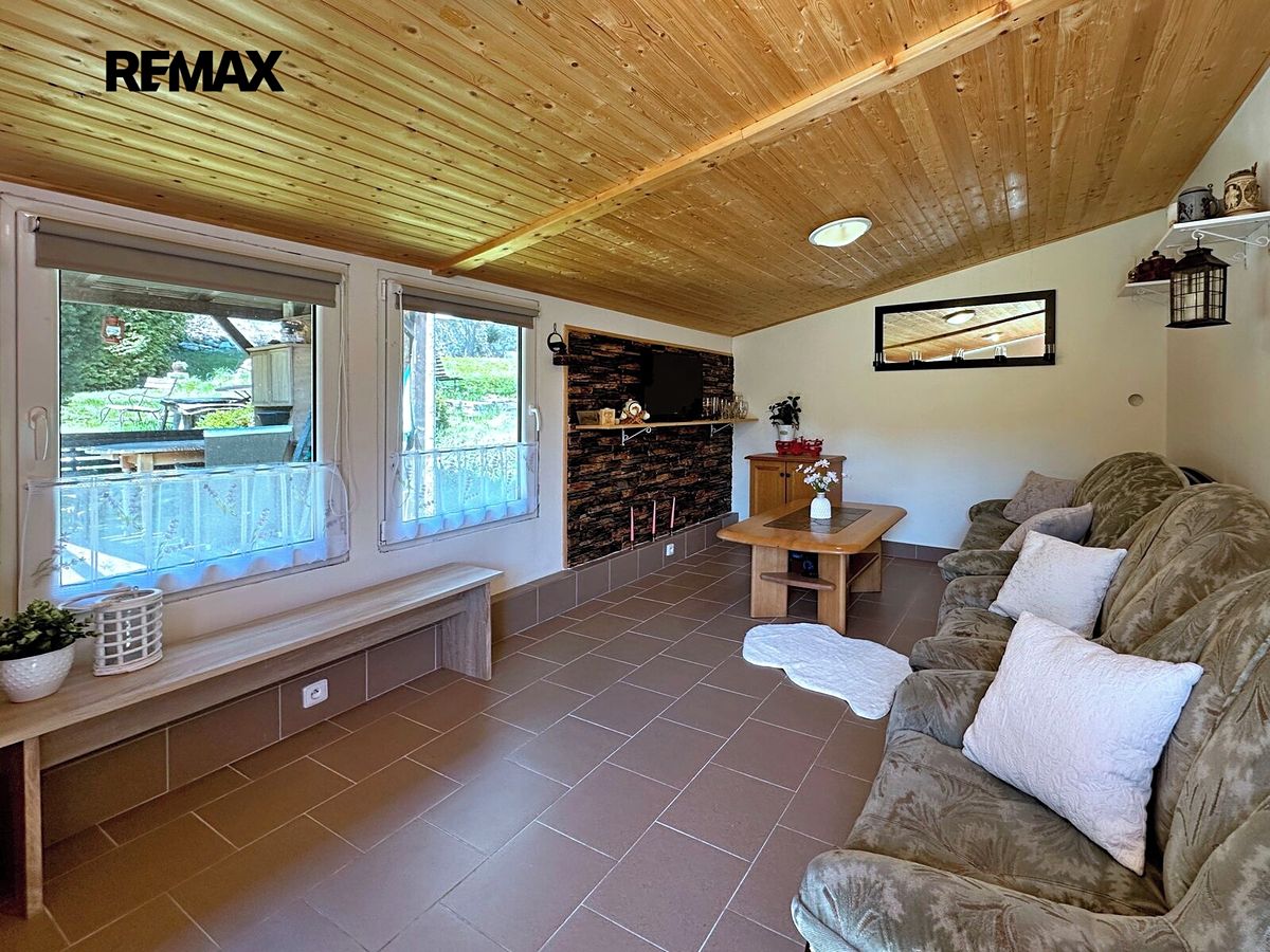 Prodej chaty 16 m², pozemek 34 m² – fotografie 3