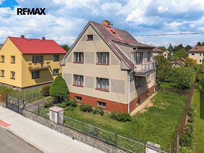 Prodej rodinného domu 209 m², pozemek 769 m²
