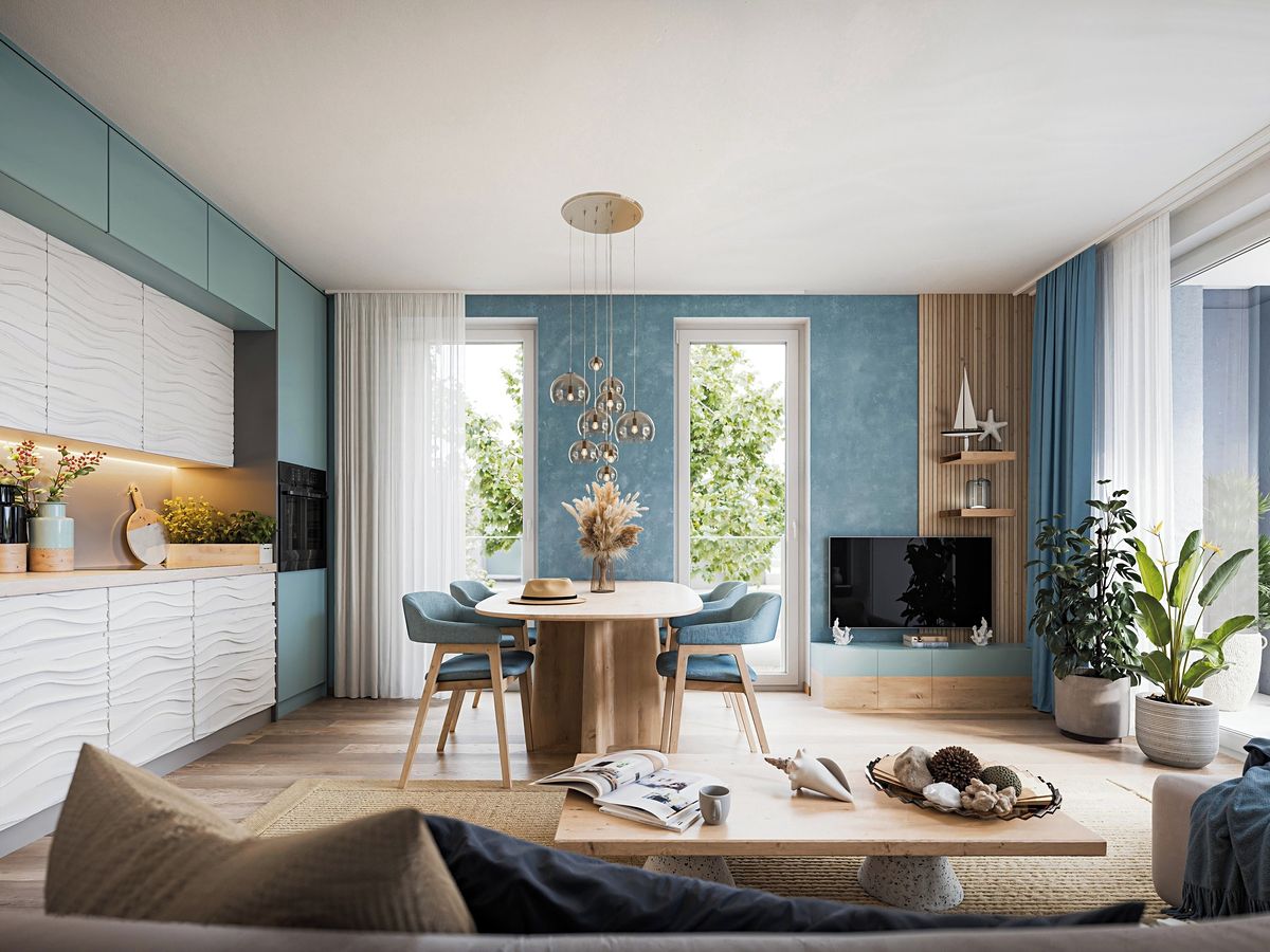 Prodej bytu 2+kk 49 m² – fotografie 3