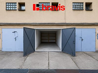 Prodej garáže 17 m²