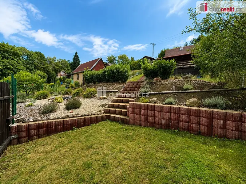 Prodej chaty 25 m², pozemek 390 m², Těšovice – náhled fotky 3