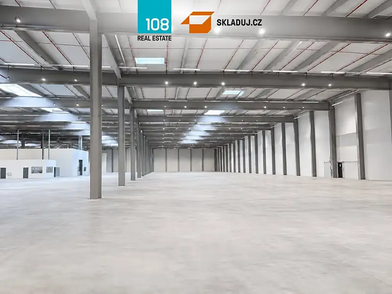 Pronájem skladového prostoru 15000 m², Nymburk – náhled fotky 2