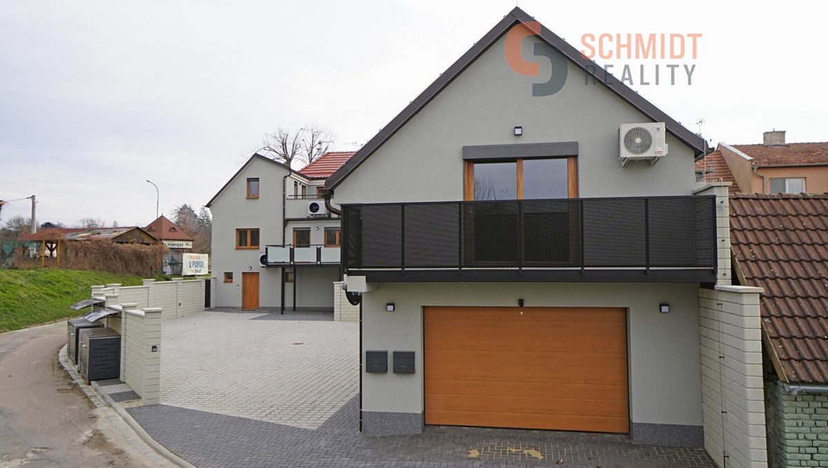 Prodej vícegeneračního domu 120 m², pozemek 89 m²