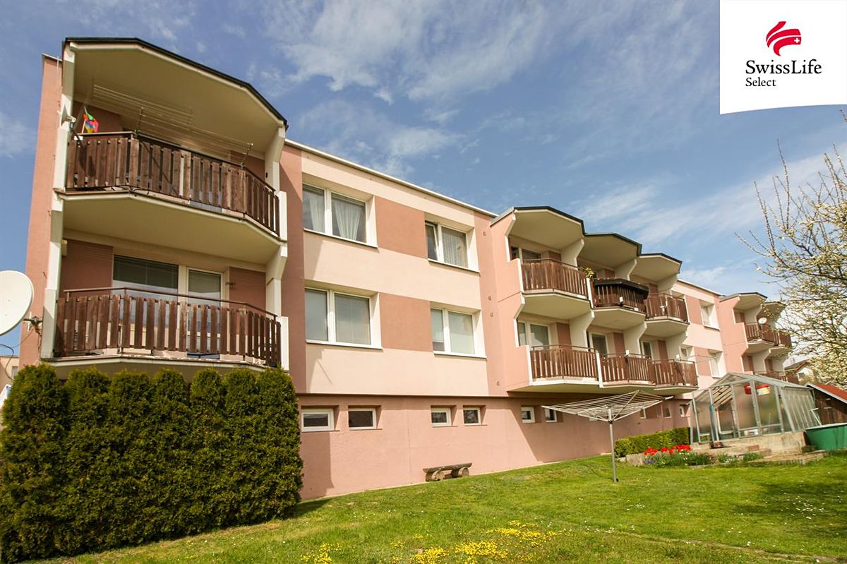 Prodej bytu 1+1 46 m² – fotografie 3