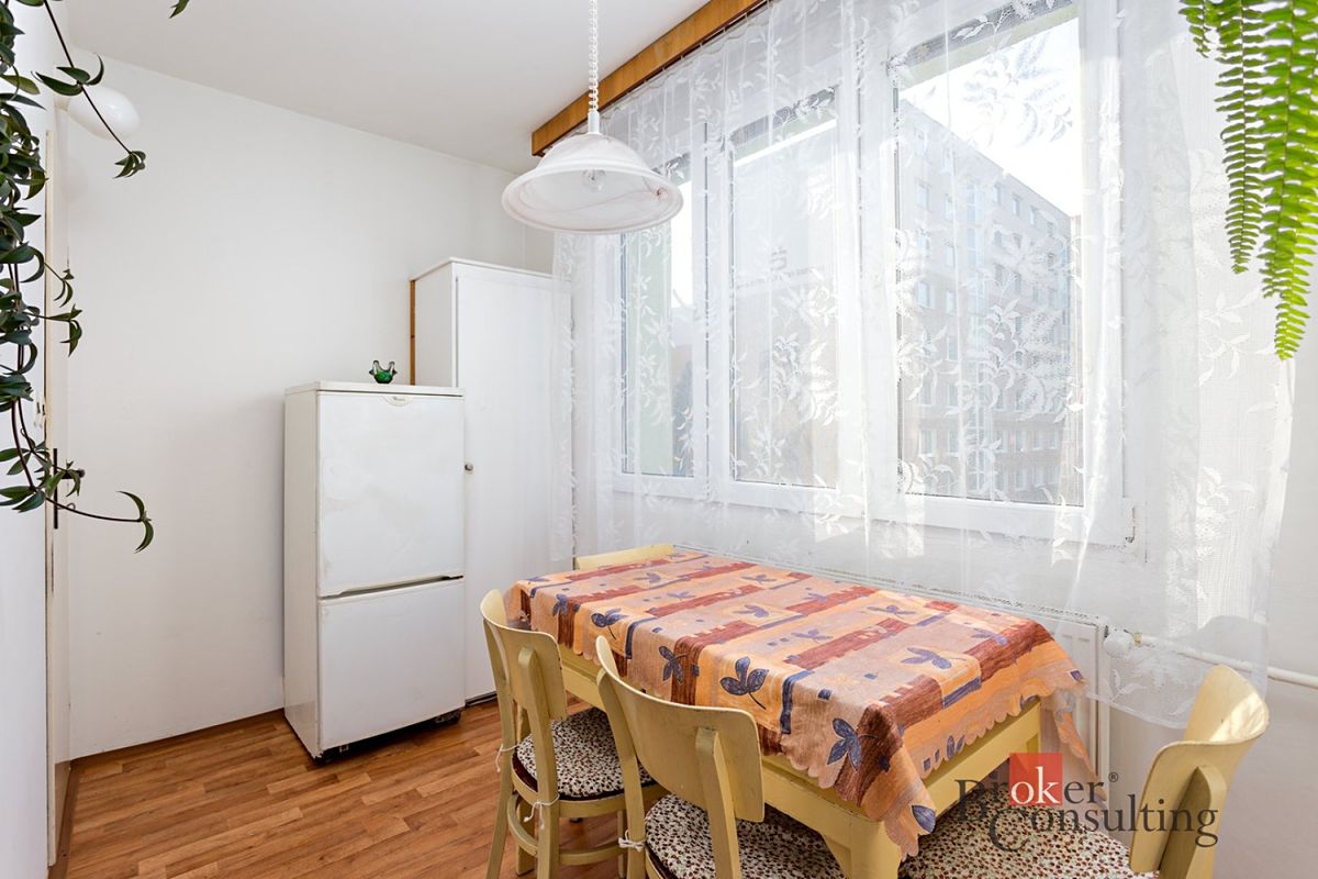 Pronájem bytu 1+1 40 m² – fotografie 4