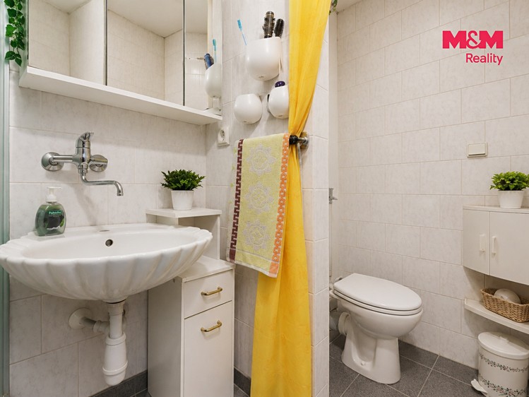 Квартира 3+kk на продаж, 62 м² (14 з 23)