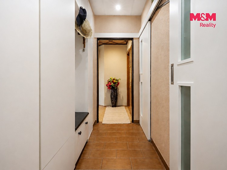 Квартира 3+kk на продаж, 62 м² (12 з 23)
