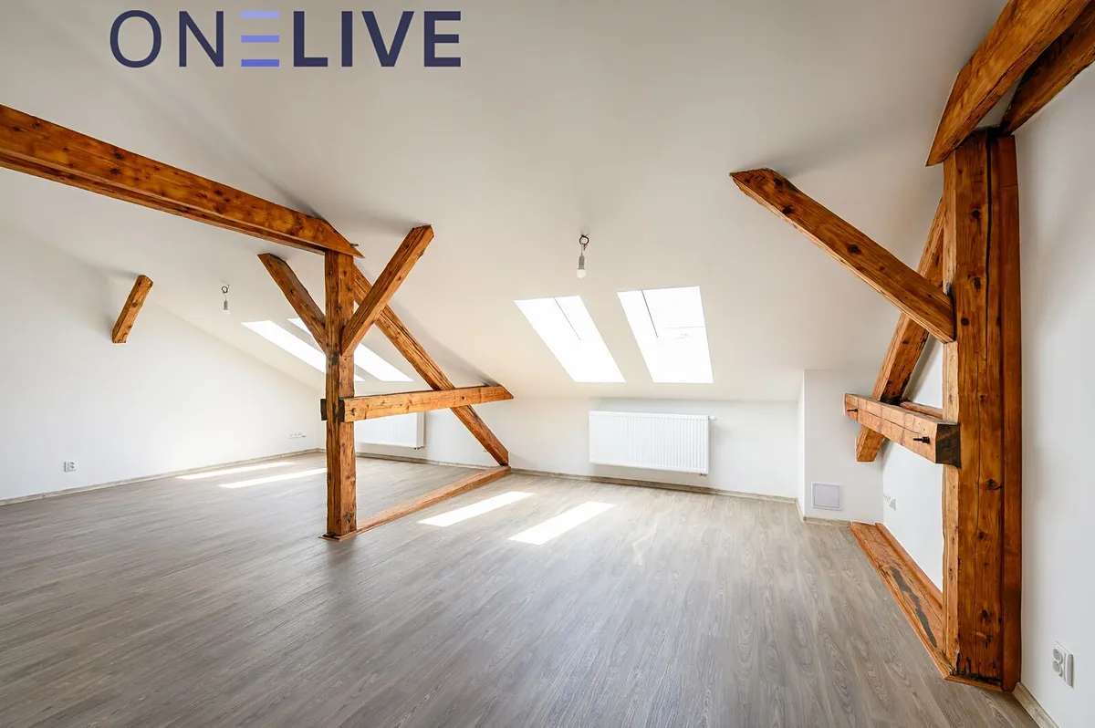 Pronájem bytu 3+1 104 m²