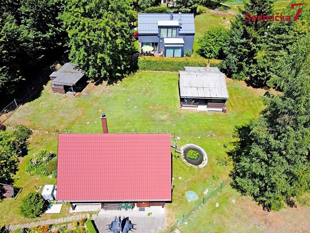 Prodej chaty 48 m², pozemek 704 m² – fotografie 4