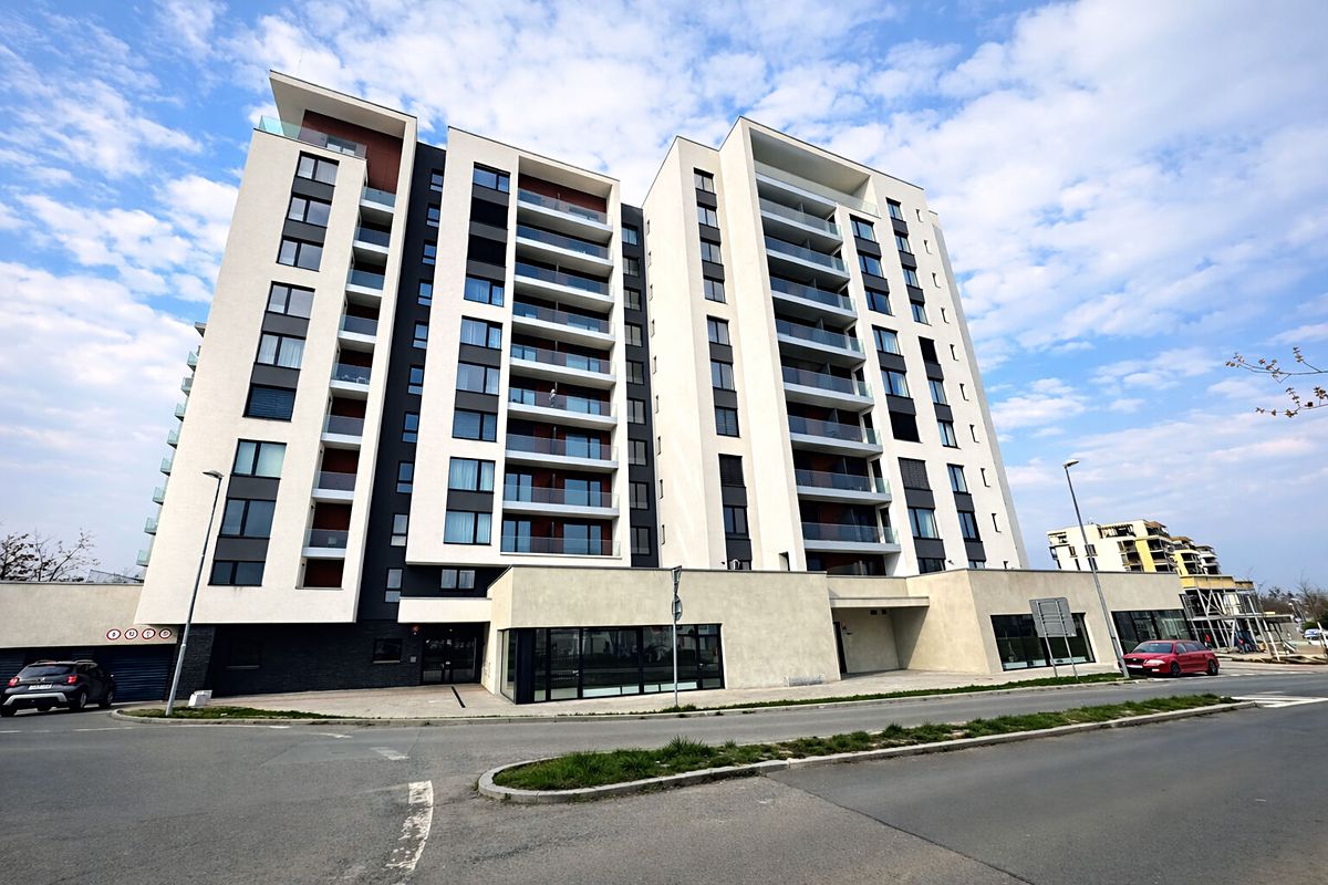 Prodej obchodního prostoru 540 m²