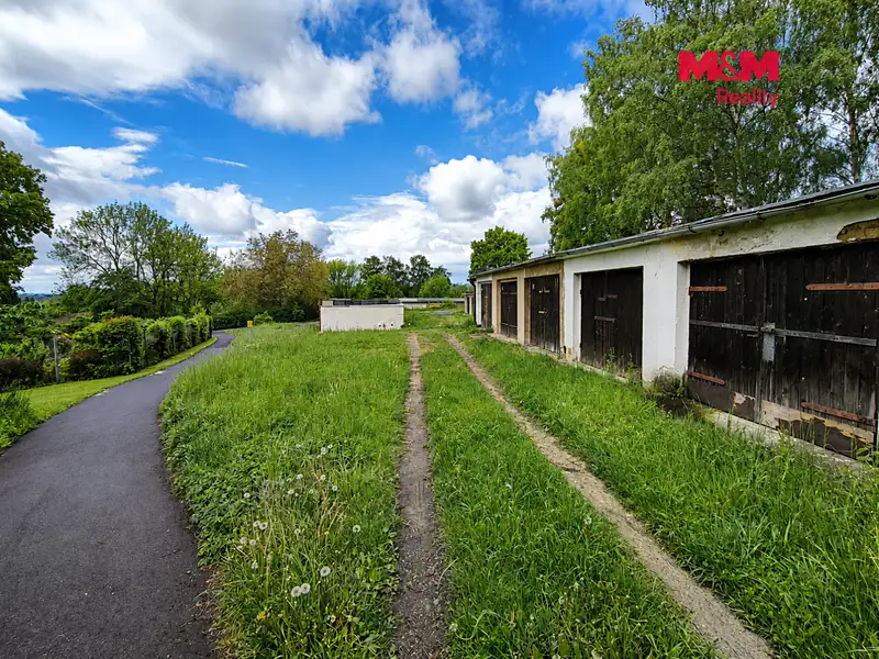 Prodej garáže 23 m², Litvínov – náhled fotky 3
