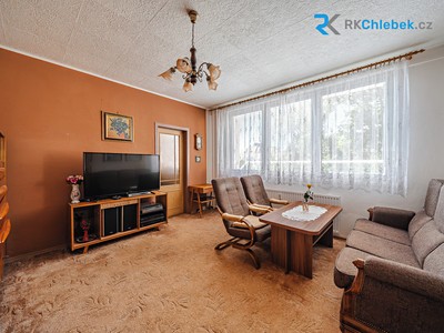 Prodej bytu 2+1 45 m²