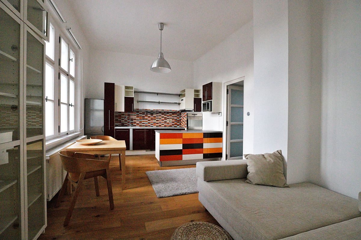 Prodej bytu 2+kk 50 m² – fotografie 2