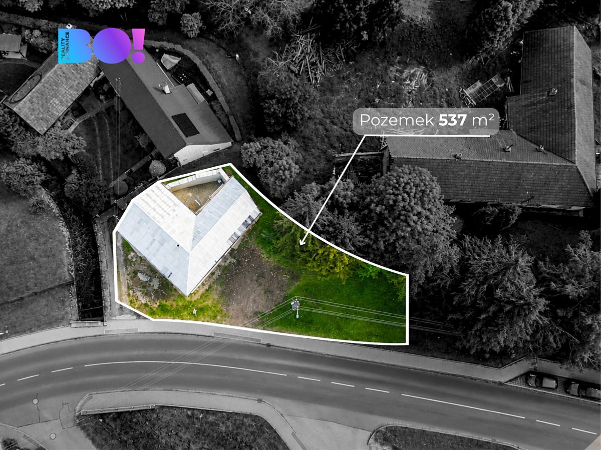 Prodej rodinného domu 84 m², pozemek 590 m² – fotografie 3