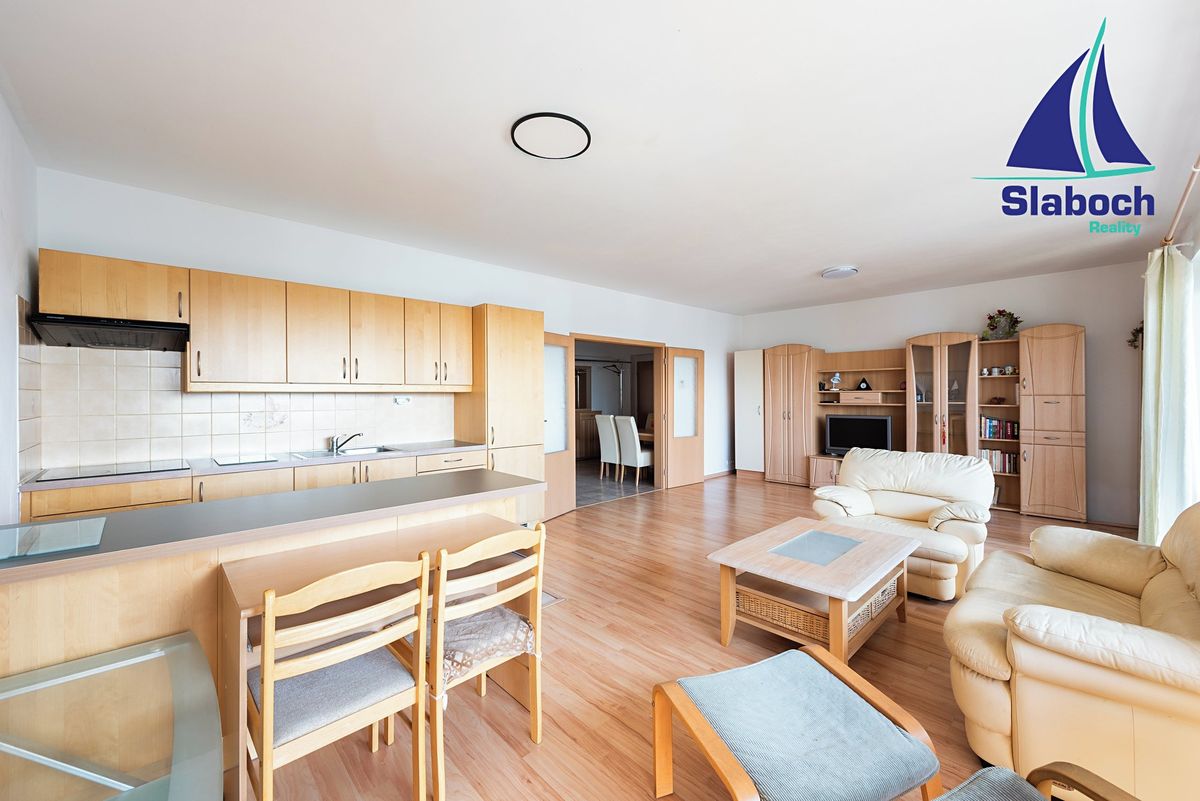 Pronájem bytu 3+kk 111 m² – fotografie 2